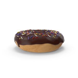 Chocolate Doughnut