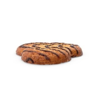 Cookie With Chocolate