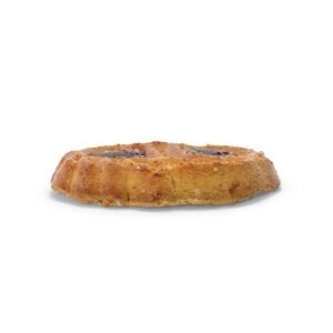 Cookie with Double Jelly