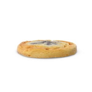 Cookie with Chocolate Cream