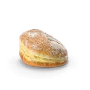 Powdered Donut